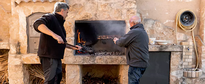 Damaged Brick Fireplace Replacements Services in Conway, SC