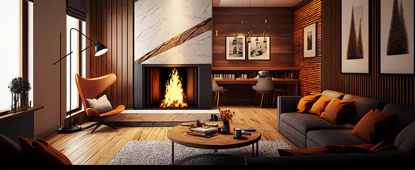 Fireplace Design Ideas in Conway, SC