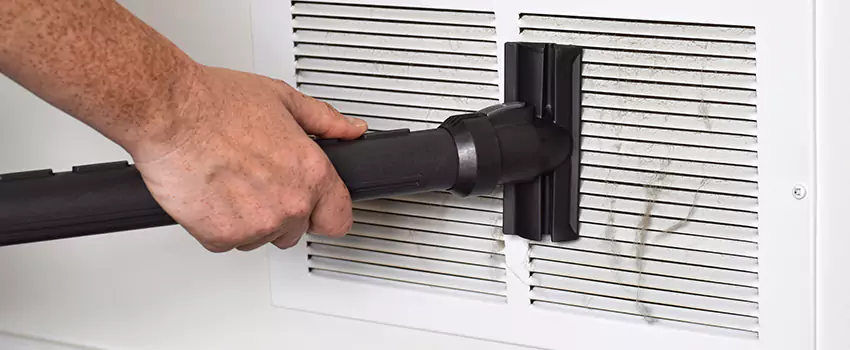 Vent Cleaning Process in Conway, South Carolina